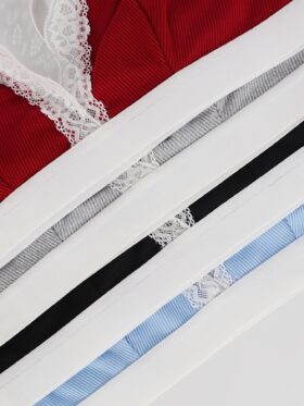 16-delige Sexy Deep-V Elegante Kanten Dames BH Set Verstelbare Bandjes