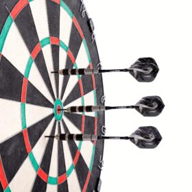 26G Hard Darts met Stalen Punt
