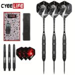 Cyeelife 23g Stalen Darts