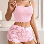 8-delige Damesmode Lingerieset