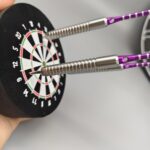 21 gram professionele Dartset met Stalen Punt