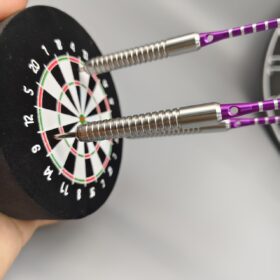 21 gram professionele Dartset met Stalen Punt
