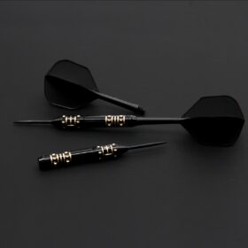 25g 1-delige koperen dartset met aluminium schacht en flight
