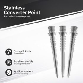 CYEELIFE 3-delig Darten Accessoireset