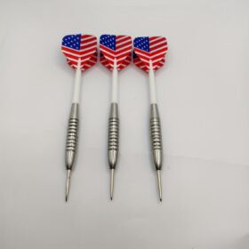 Professioneel Tungsten Staal Darts Set 28 Gram