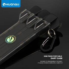 23g Alles-in-Één Koperen Dartset met Opbergkoffer