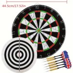 Professioneel dubbelzijdig dartbord