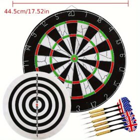 Professioneel dubbelzijdig dartbord