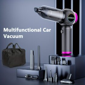 22000 PA Krachtige DiliDala Auto Stofzuiger