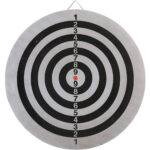 Professioneel dubbelzijdig dartbord