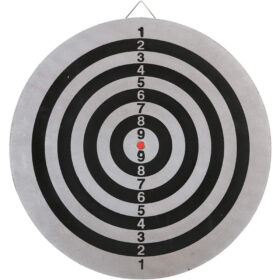 Professioneel dubbelzijdig dartbord