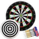 Professioneel dubbelzijdig dartbord