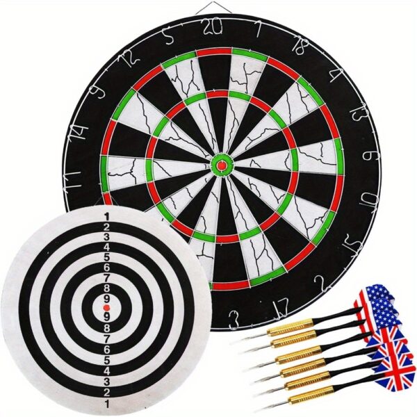 Professioneel dubbelzijdig dartbord