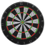 Professioneel dubbelzijdig dartbord