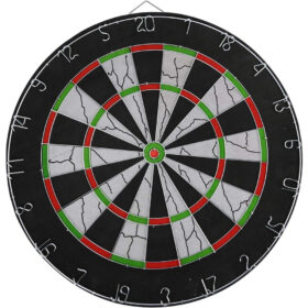 Professioneel dubbelzijdig dartbord