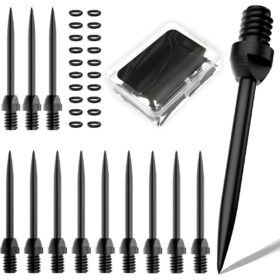 Stalen Dart Conversiepunten Set