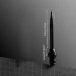 Stalen Dart Conversiepunten Set