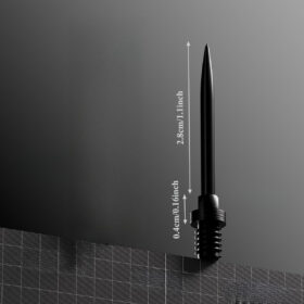 Stalen Dart Conversiepunten Set