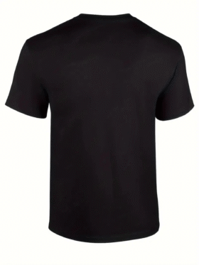 Heren Katoenen T-Shirt