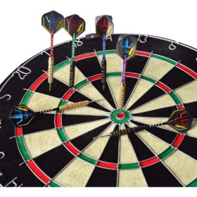 30 stuks Aluminiumlegering Dartschachten