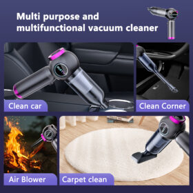 22000 PA Krachtige DiliDala Auto Stofzuiger