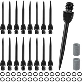 16 stuks Stalen Dart Conversion Punten