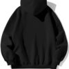 Leeuw-geïnspireerde Hoodie voor Mannen