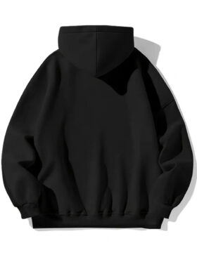 Leeuw-geïnspireerde Hoodie voor Mannen