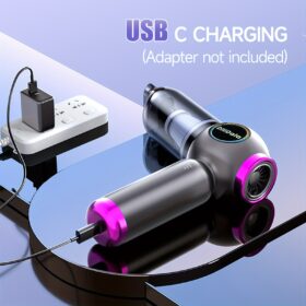 22000 PA Krachtige DiliDala Auto Stofzuiger