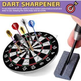 30 stuks Aluminiumlegering Dartschachten