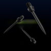 Stalen Dart Conversiepunten Set