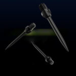 Stalen Dart Conversiepunten Set