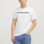 Jack & Jones T-shirts 3-pack Logo T-shirts