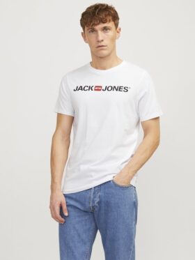 Jack & Jones T-shirts 3-pack Logo T-shirts
