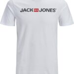 Jack & Jones T-shirts 3-pack Logo T-shirts
