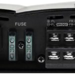 Renegade RXA1500-5-kanaal eindstufe | Versterker