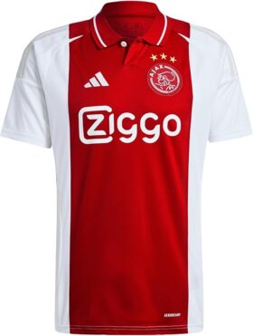 adidas Ajax Amsterdam thuisshirt 24/25 heren