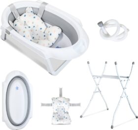 baby Babybadje Opvouwbaar
