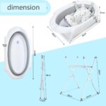 baby4 Babybadje Opvouwbaar