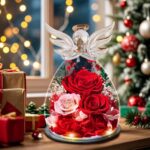 Gestabiliseerde roos, echt cadeau voor dames