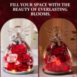 Gestabiliseerde roos, echt cadeau voor dames