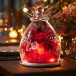 Gestabiliseerde roos, echt cadeau voor dames