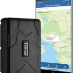 GPS-tracker voor voertuigen, motorfietsen, fietsen