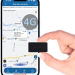 Mini GPS Tracker voor Motorfiets Fiets Scooter Kinderen Koffer