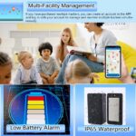 Mini GPS Tracker voor Motorfiets Fiets Scooter Kinderen Koffer