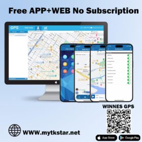 Mini GPS Tracker voor Motorfiets Fiets Scooter Kinderen Koffer