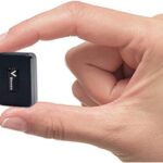 Mini GPS-tracker met magnetische GPS-tracker