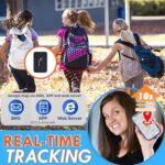 Mini GPS-tracker met magnetische GPS-tracker