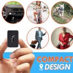 Mini GPS-tracker met magnetische GPS-tracker