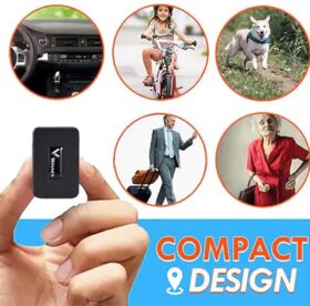 Mini GPS-tracker met magnetische GPS-tracker